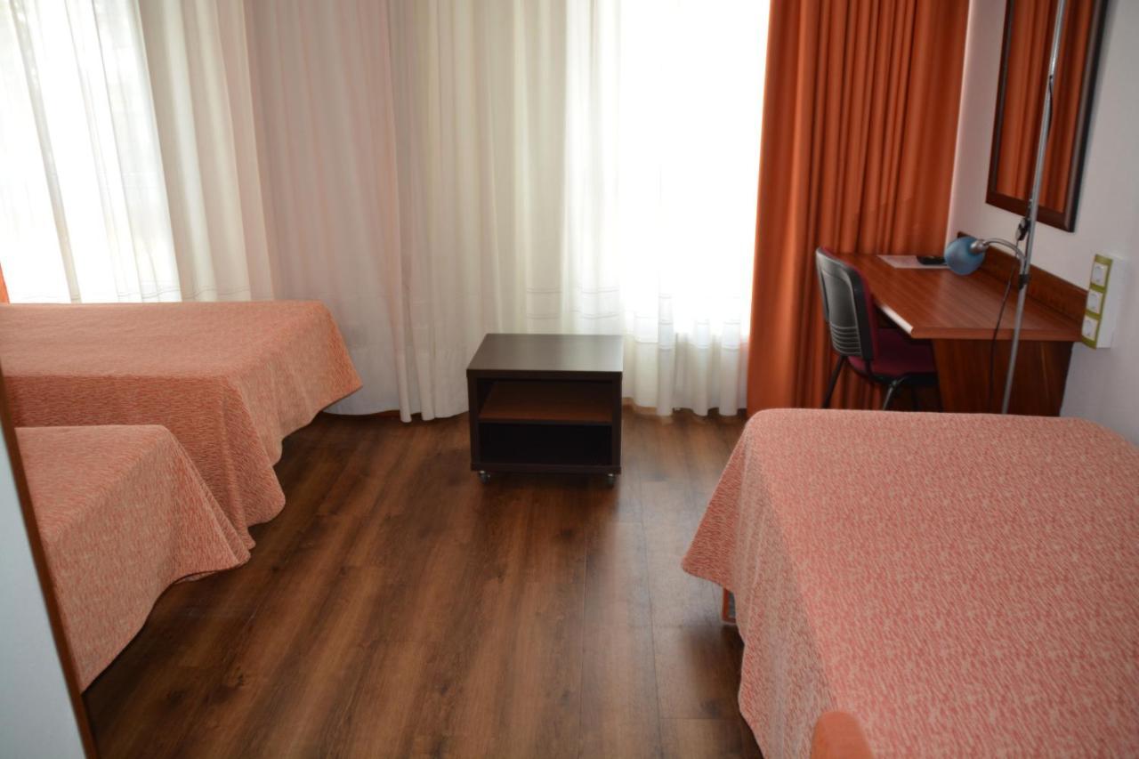 Loop Inn Hotel Santiago De Compostela Exteriér fotografie