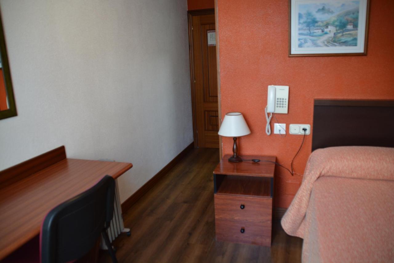 Loop Inn Hotel Santiago De Compostela Exteriér fotografie
