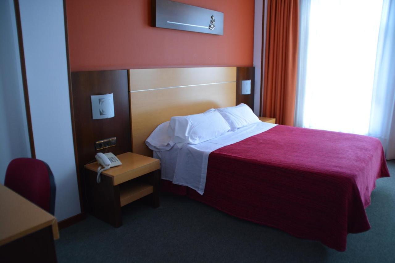 Loop Inn Hotel Santiago De Compostela Exteriér fotografie