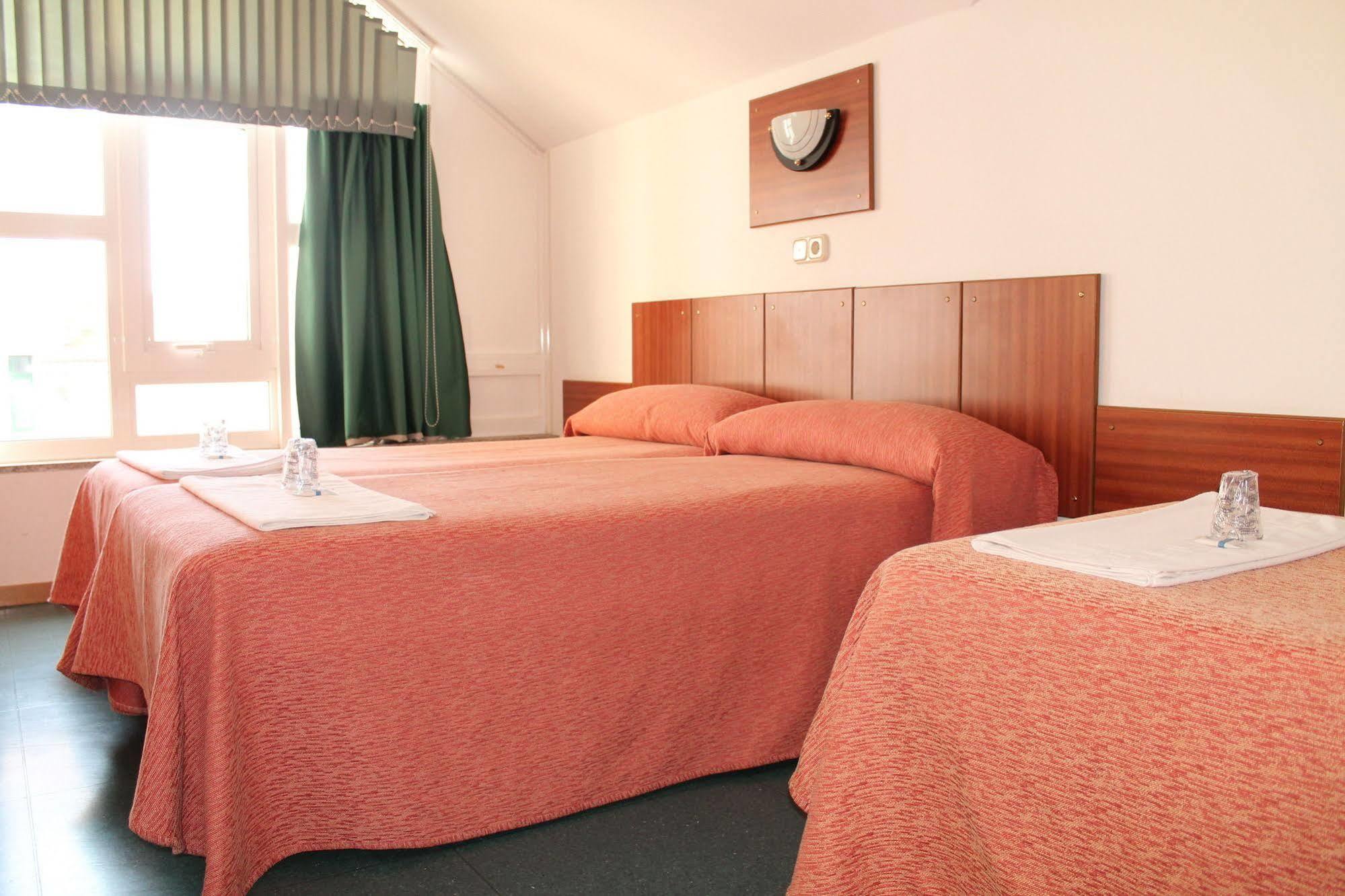 Loop Inn Hotel Santiago De Compostela Exteriér fotografie