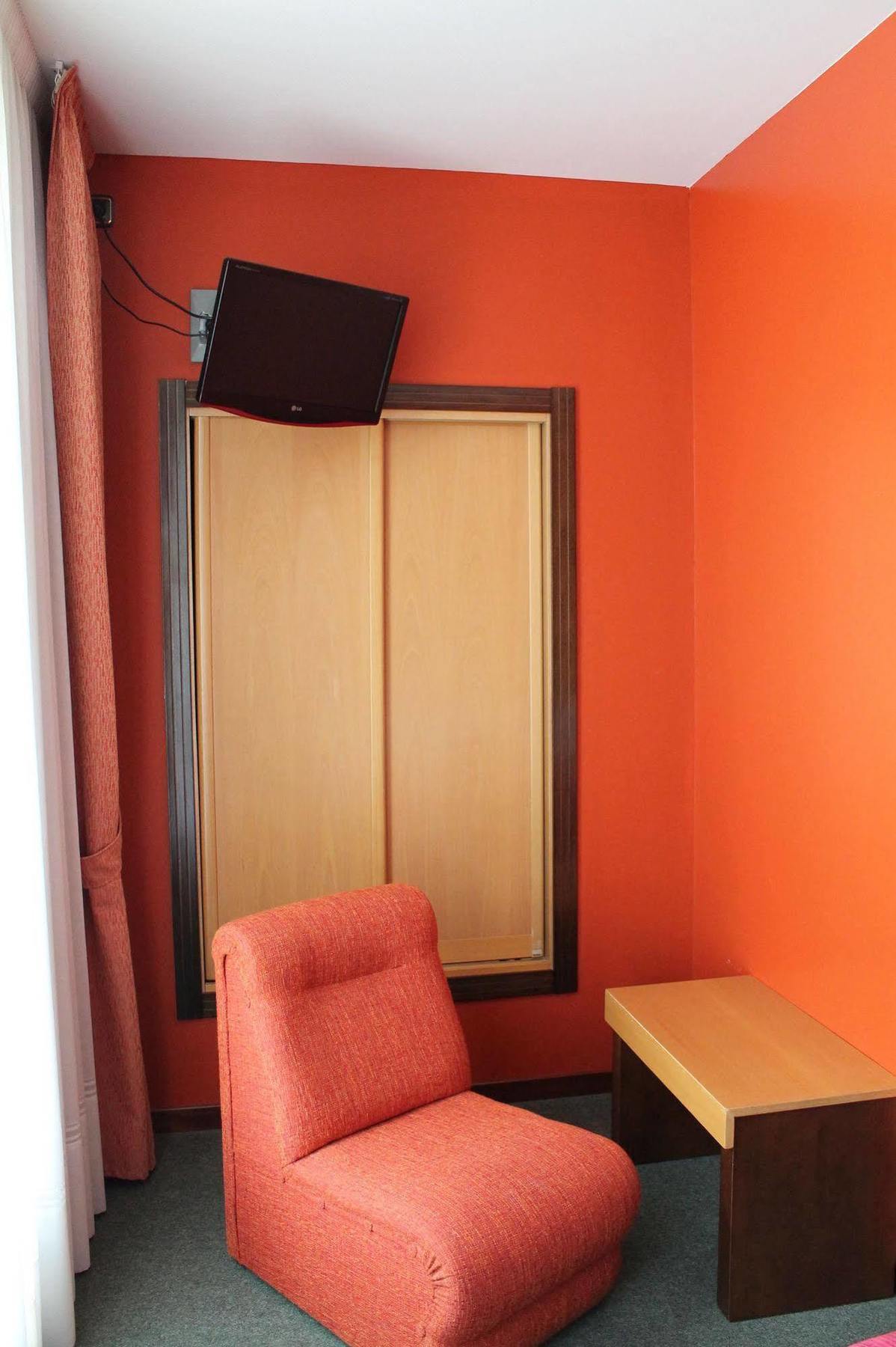 Loop Inn Hotel Santiago De Compostela Exteriér fotografie