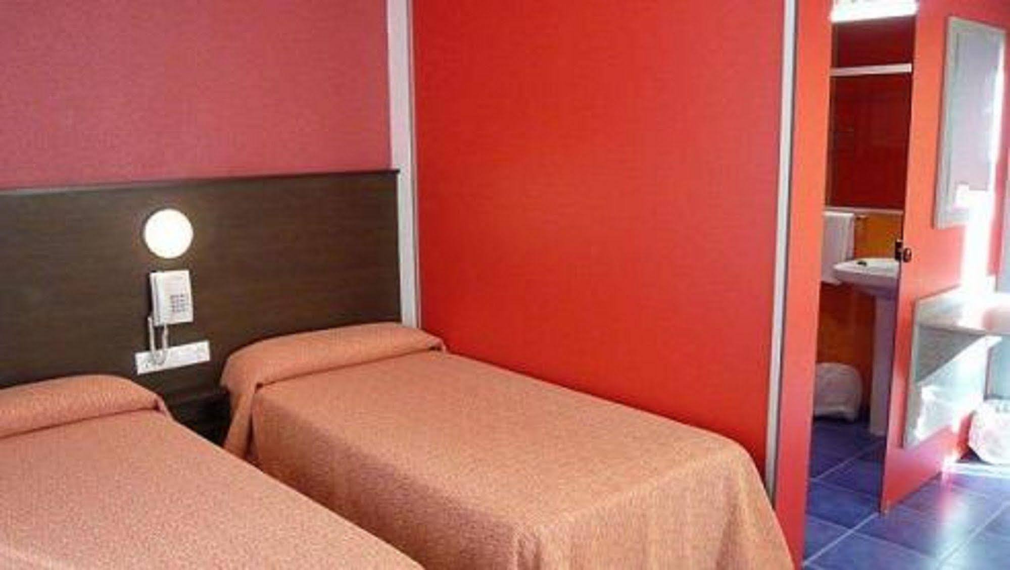 Loop Inn Hotel Santiago De Compostela Exteriér fotografie