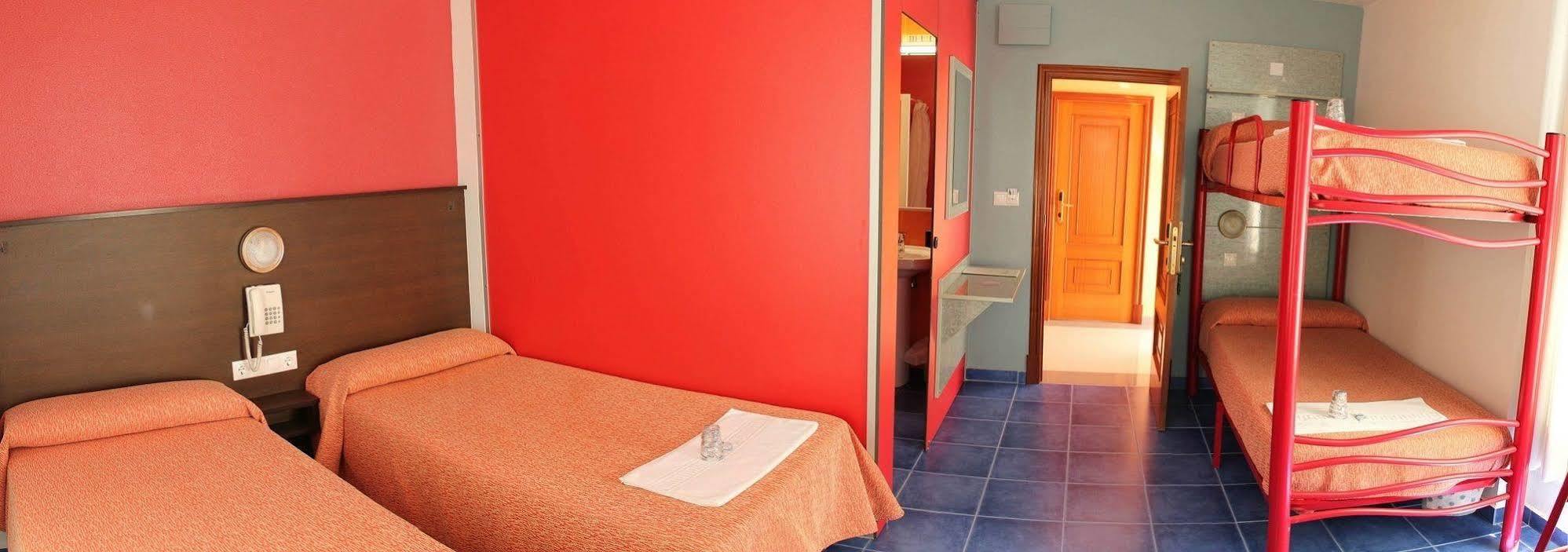 Loop Inn Hotel Santiago De Compostela Exteriér fotografie